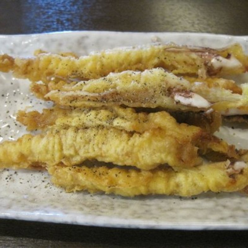 げそ天(有頂天 EVOLUTION （ウチョウテンエボリューション）)