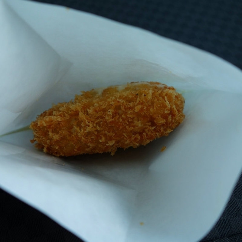 米粉クリームコロッケ(服部精肉店 )