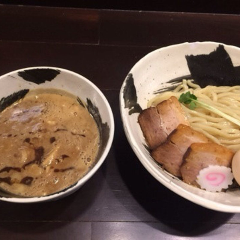 特製つけ麺（並）(朧月 )