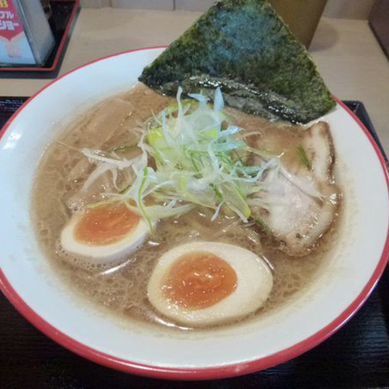 醤油味玉らーめん(木の葉 清流店 （コノハ）)