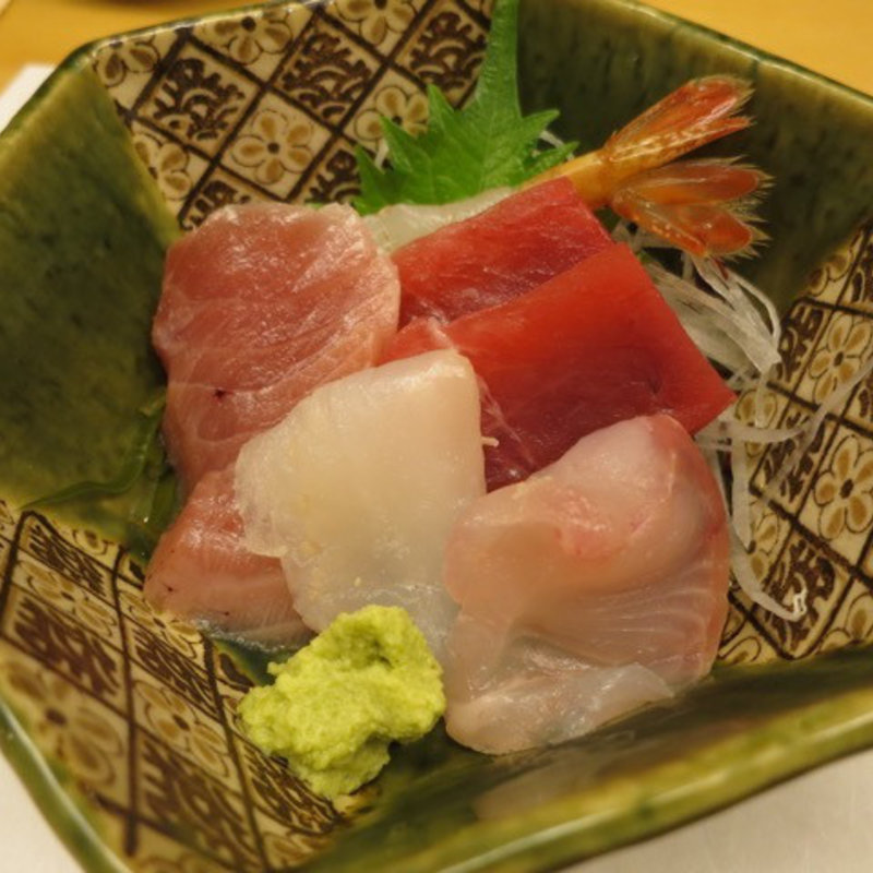 おまかせコース 月 (木はら 総本店)