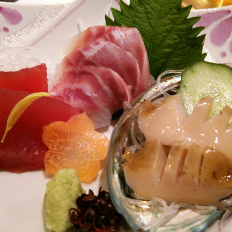 お造り(木曽路 )