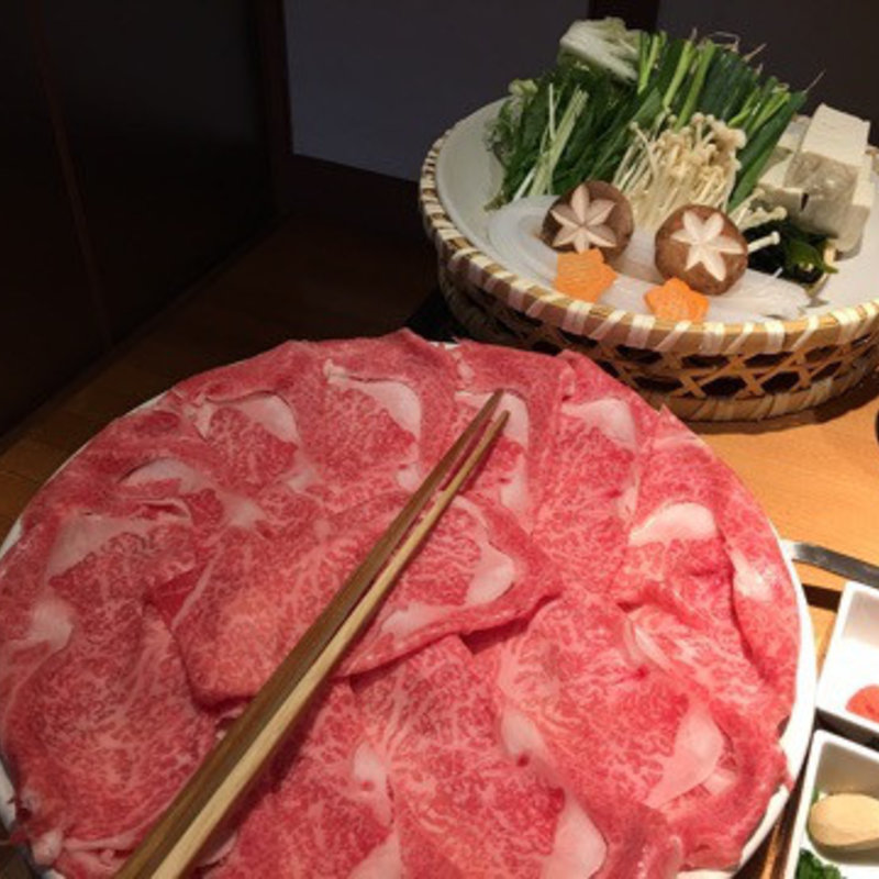 50周年特別コース(しゃぶしゃぶ・日本料理 木曽路 岡崎店)