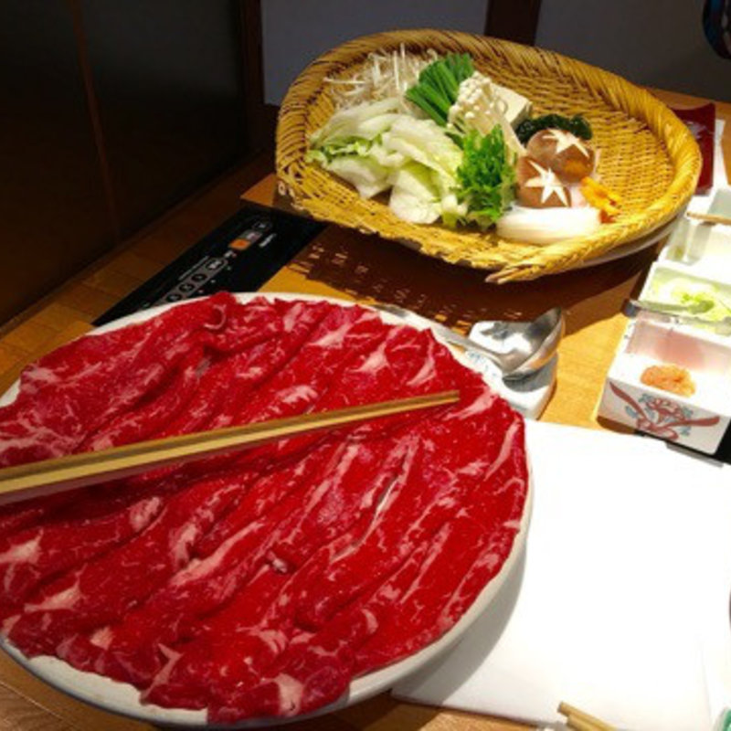 とらふぐとしゃぶしゃぶ(しゃぶしゃぶ・日本料理 木曽路 岡崎店)