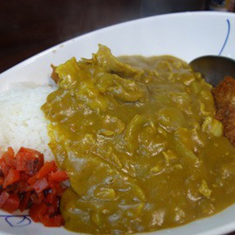 カツカレー(木村家)