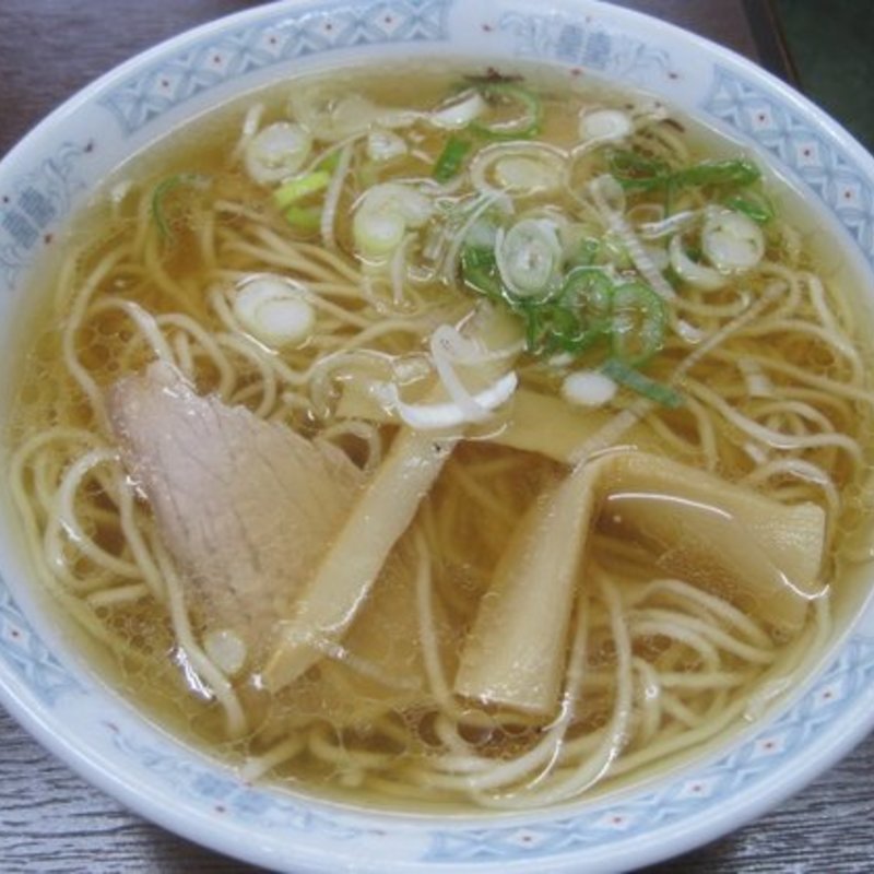 中華そば(末広 )