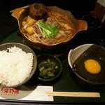 和牛ロース鍋(本みやけ 阪急三番街店 （ほんみやけ）)