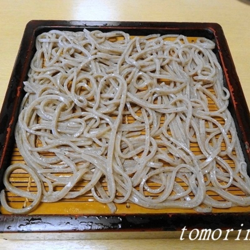 田舎そば(本むら庵 荻窪本店)