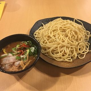 魚介つけ麺(本丸亭)