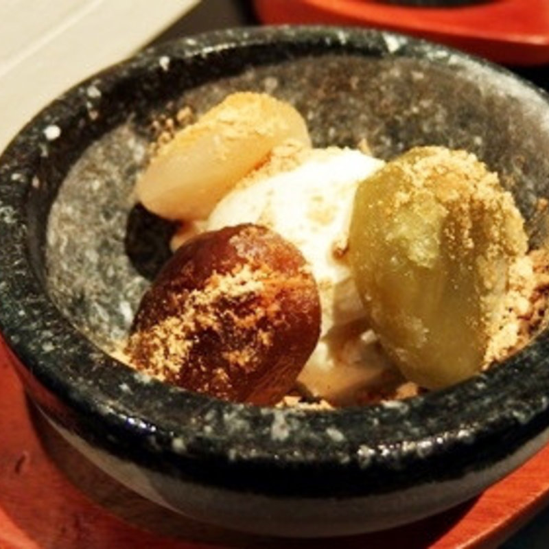 わらび餅(本元 )