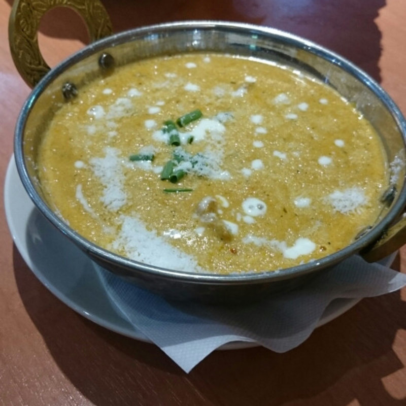 チキンカレー(本場インド料理 アルシ )