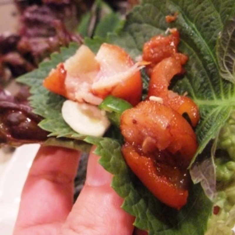 豚足(本場の韓国料理 デーバク)