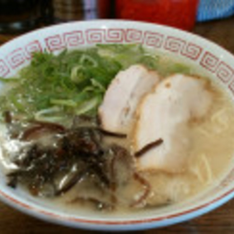 ラーメン(本場博多 長浜ラーメン まるむら 東陽町店 )