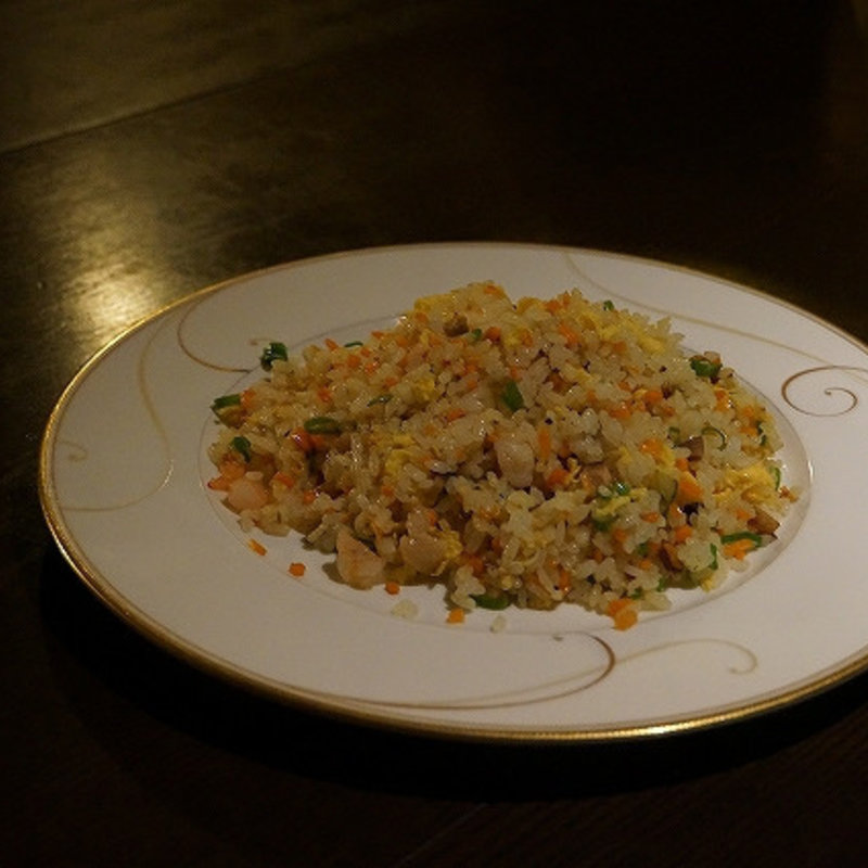 五目チャーハン(本場四川料理 楼蘭 （ロウラン）)