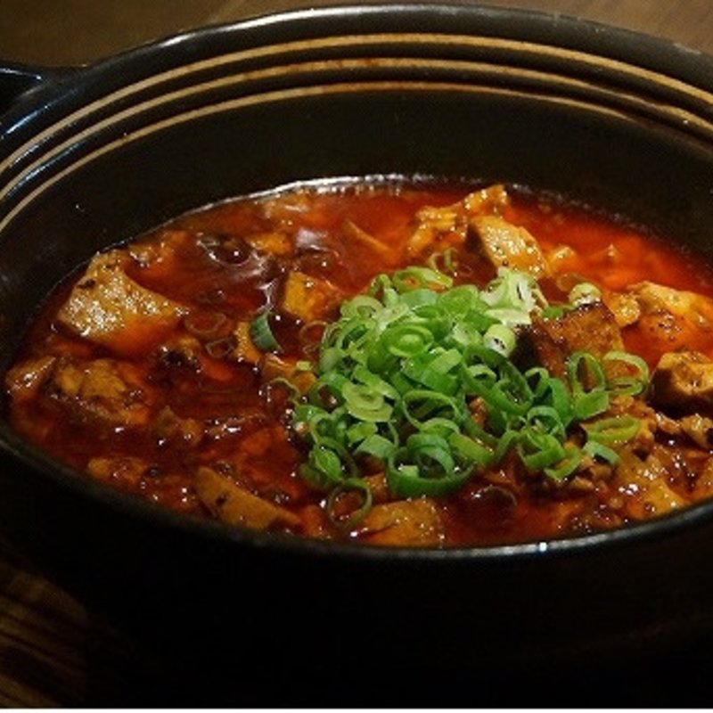 楼蘭麻婆豆腐(本場四川料理 楼蘭 （ロウラン）)