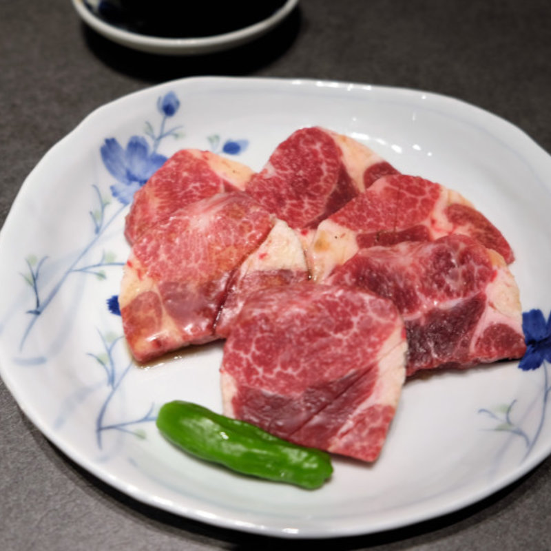 テール(本家とらちゃん 法善寺横丁店)