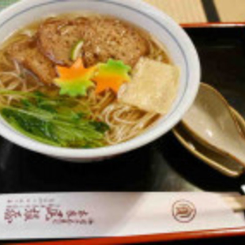 利休そば(本家 尾張屋 本店 （ほんけおわりや）)