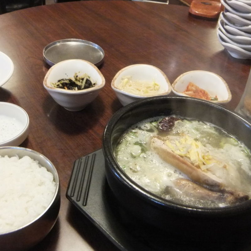 半サンゲタン(本家 ボンガ 新宿職安通り店)