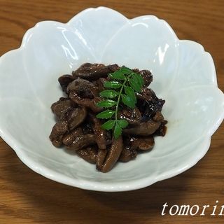 肝煮(本家 柴藤)