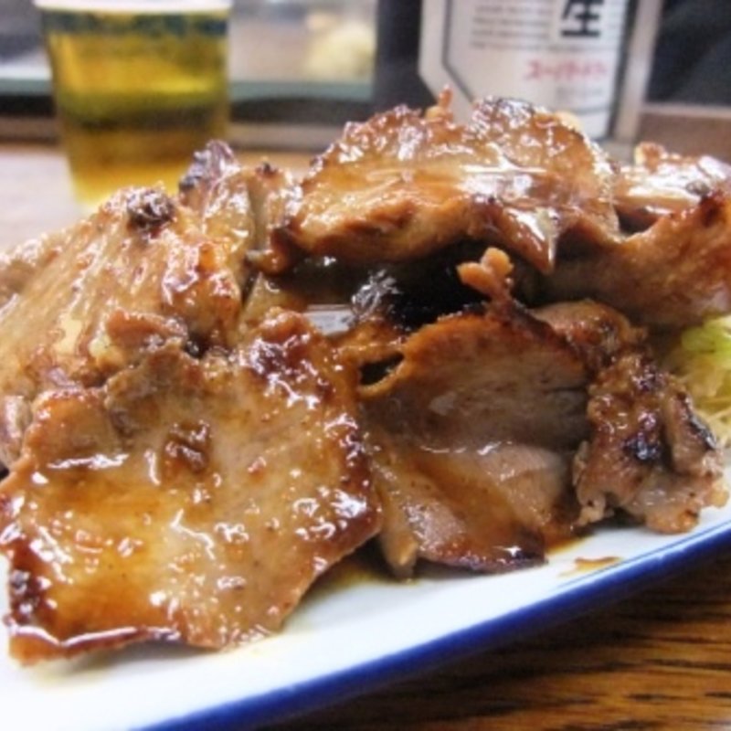 タン(本家ホルモン道場)