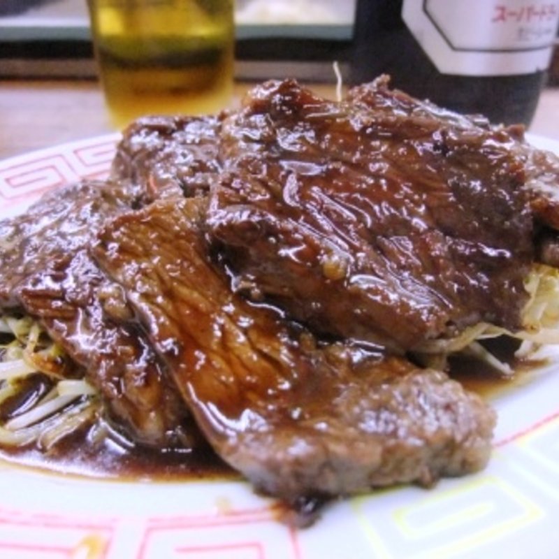 ハラミ(本家ホルモン道場)