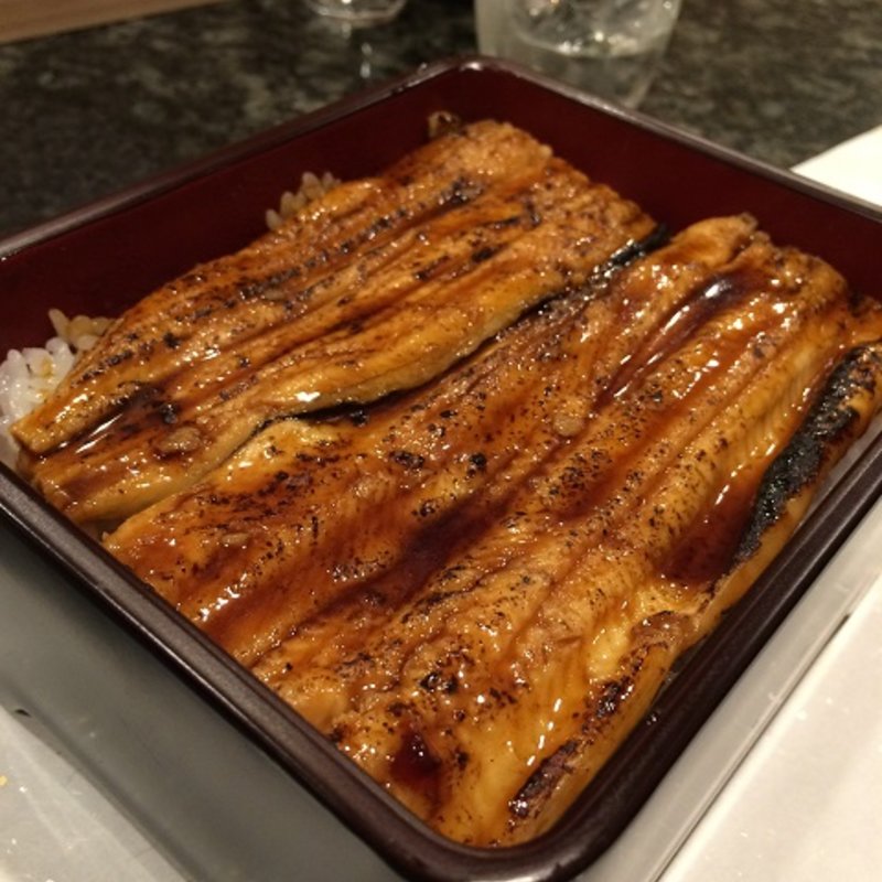 穴子重(道頓堀 穴子家)