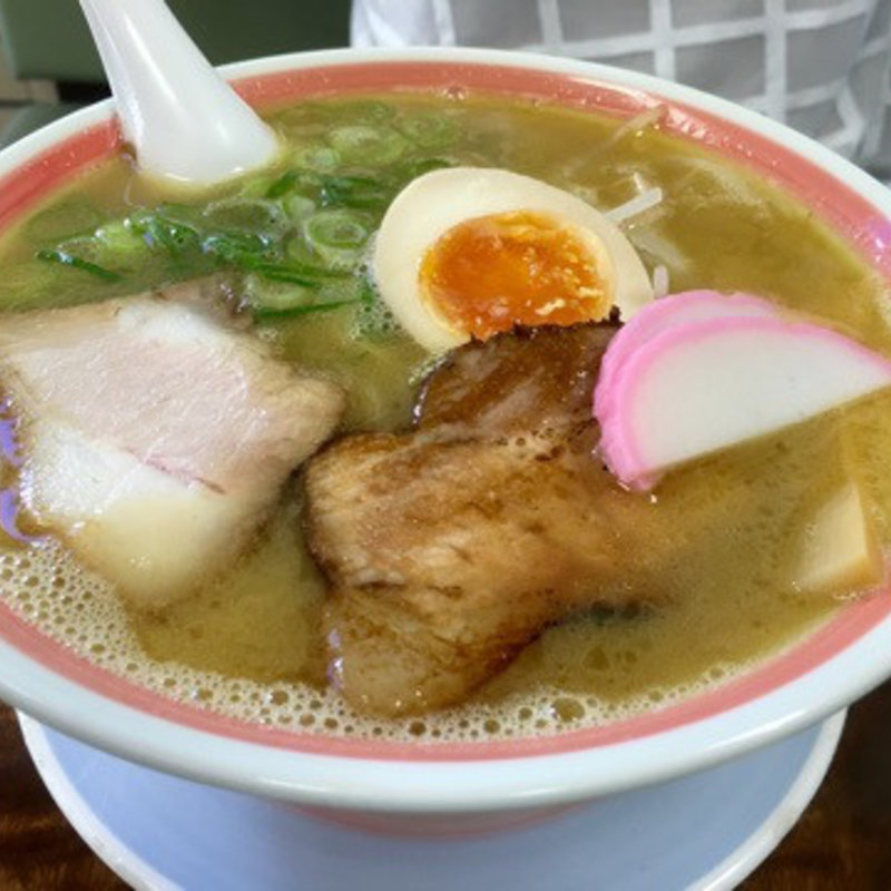 支那そば(本枯和風そば しんのすけ )