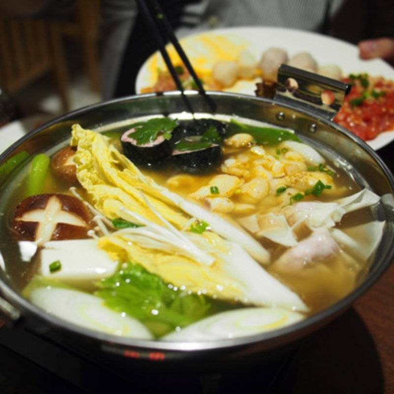 タイスキコース（2時間飲み放題付き）(本格タイ料理バル プアン 三軒茶屋本店)