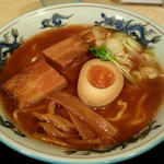 華ラーメン(本格ラーメン こられん華)