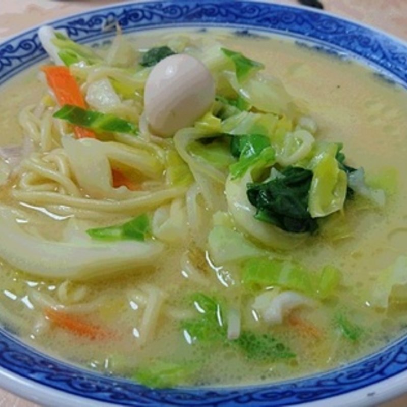 海鮮ちゃんぽん(本格中華料理　翔悦 )