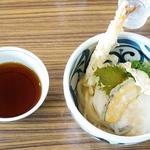 山天ぶっかけ