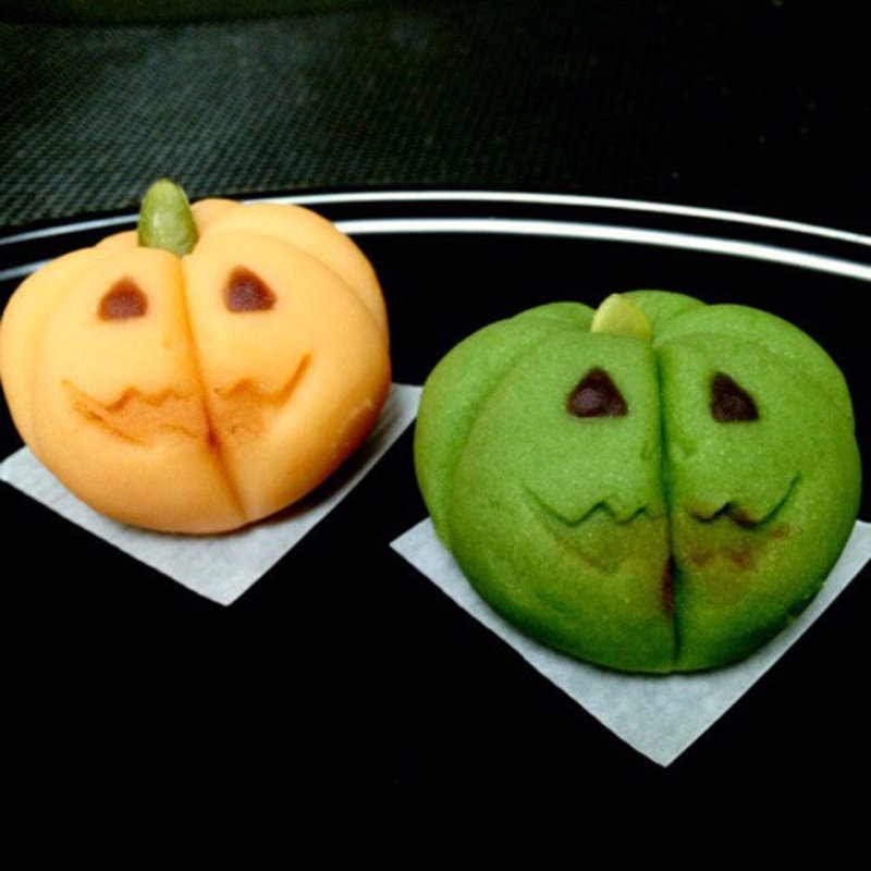 ハッピーハロウィン(本郷三原堂)