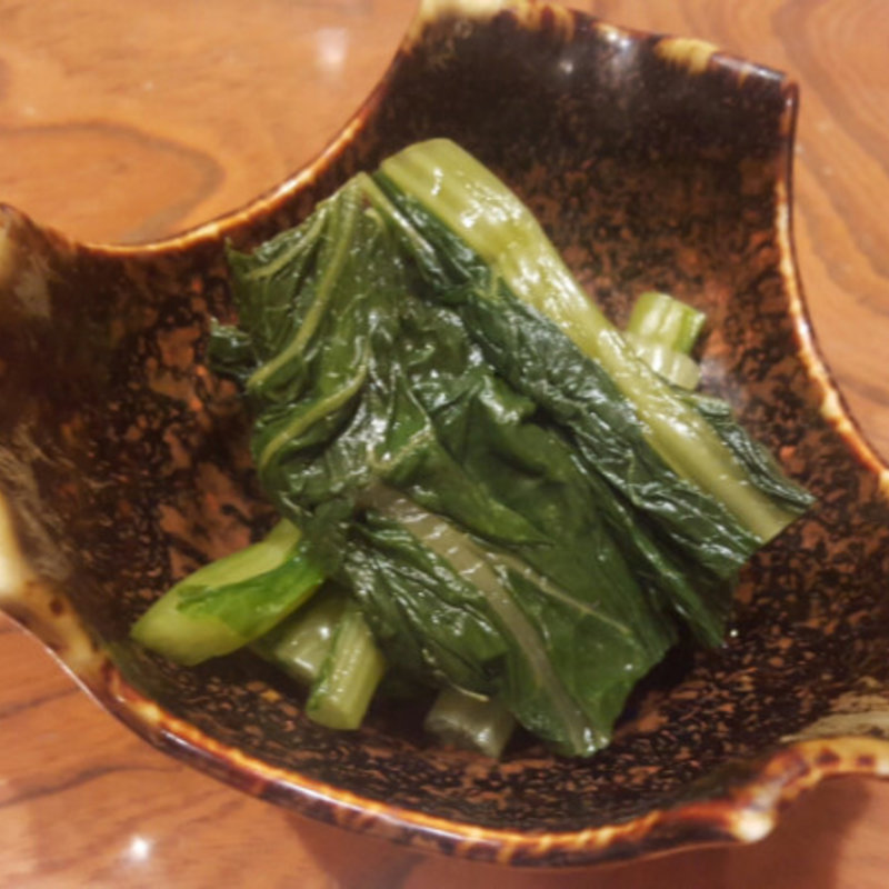 野沢菜漬け(新橋 本陣房)