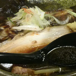 醤油ラーメン(札幌みその 札幌らーめん共和国店 )
