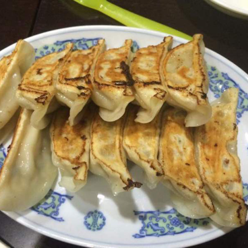 餃子(二人前)(元祖 札幌や)