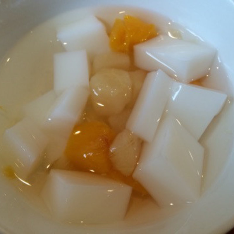 杏仁豆腐(朱茂琳 )