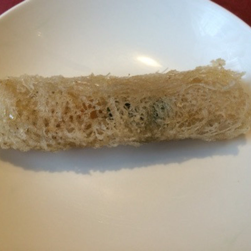 海の幸春巻き(朱茂琳 )