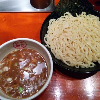 濃厚魚介つけ麺(杉本商店 )