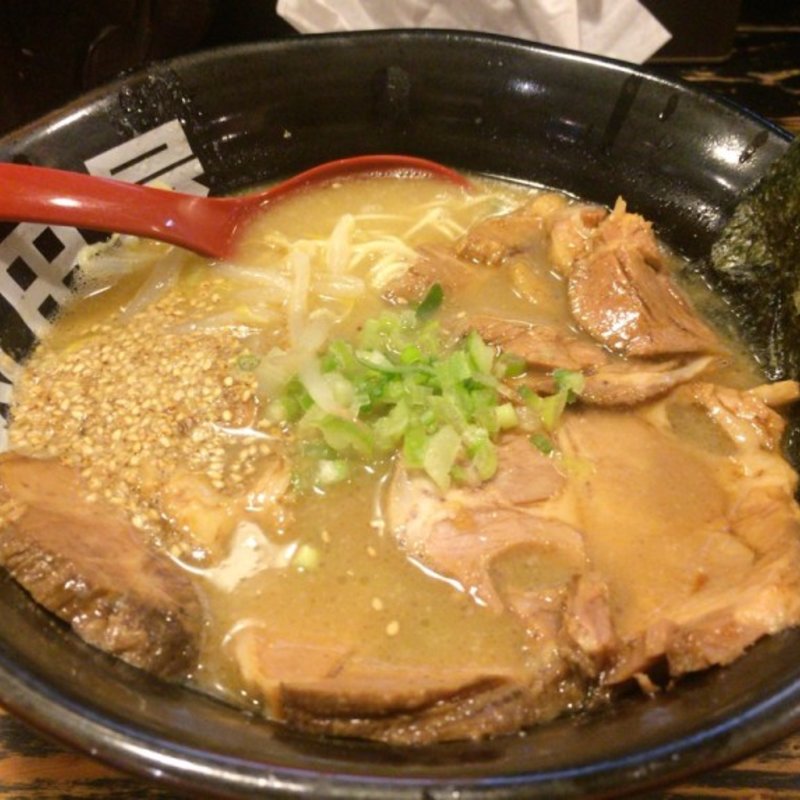 チャーシューメン(村田屋)