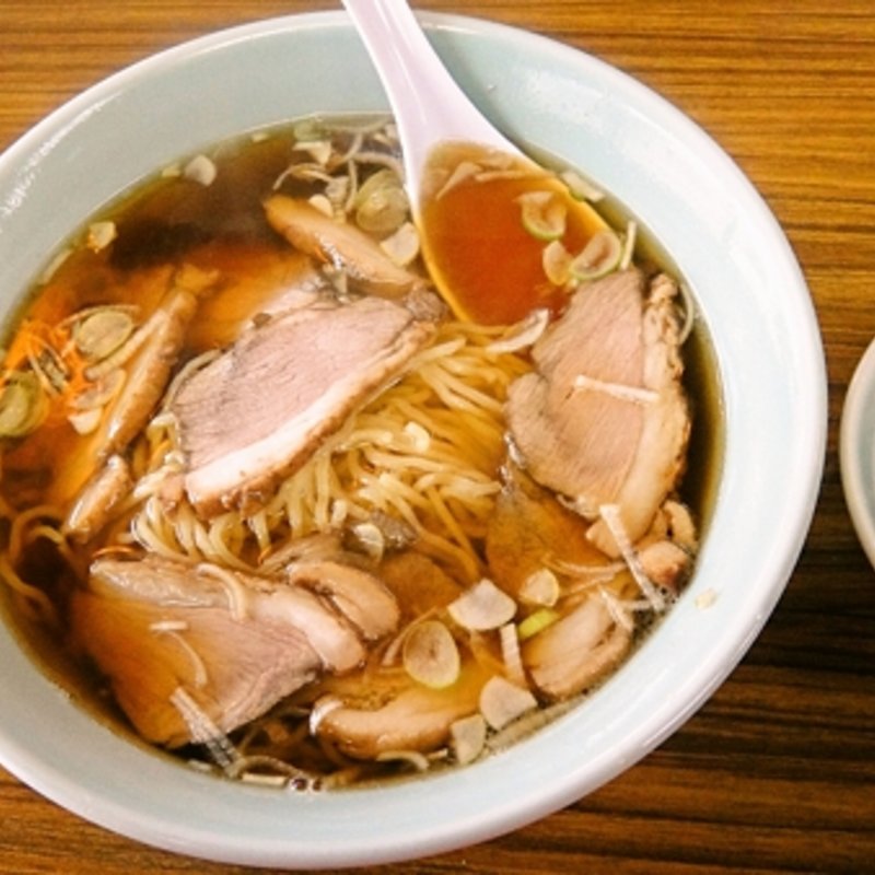 猪らーめん(中国料理 村越屋)