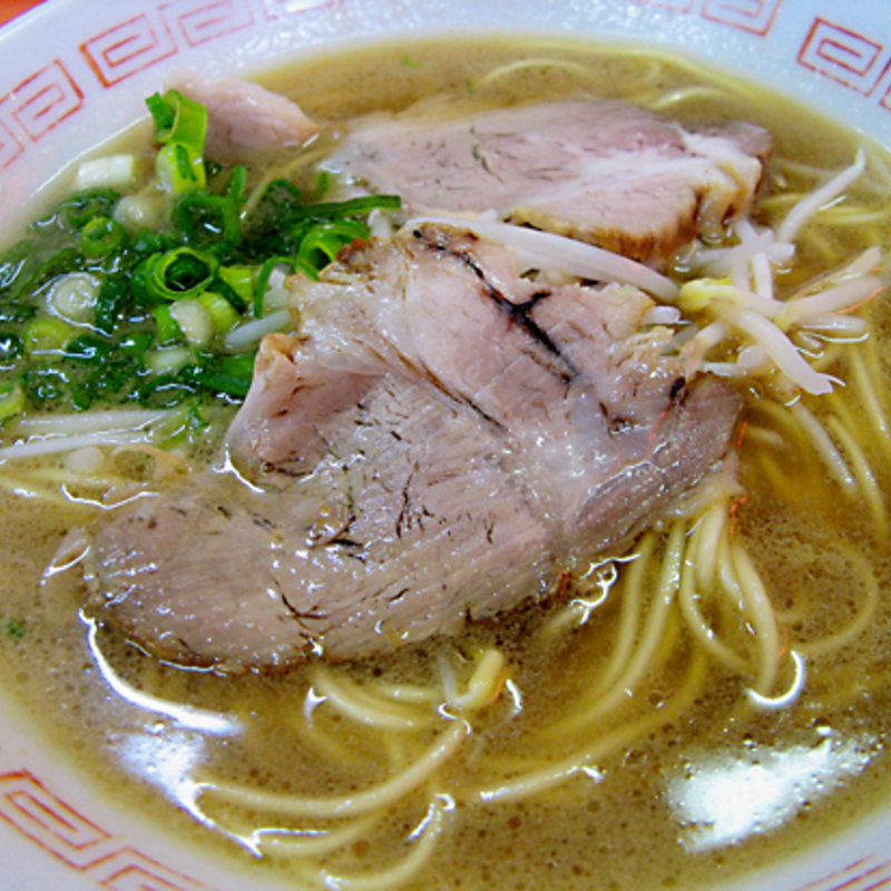 ラーメン(来々軒 )