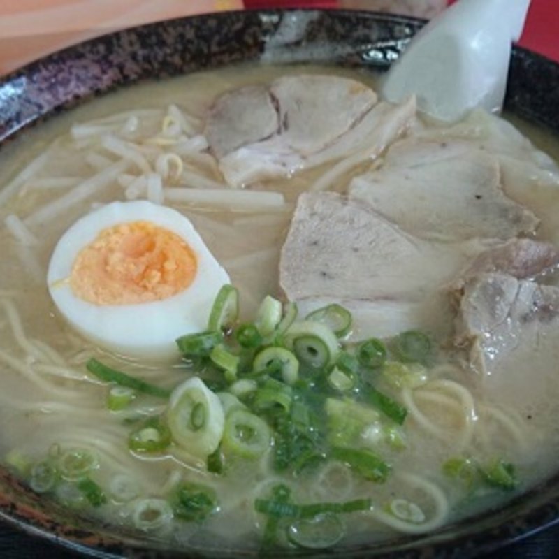 ワンタン麺(来々軒 )