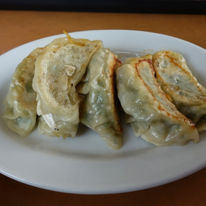 餃子(来々軒)