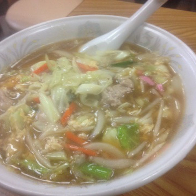 ちゃんぽん(来古本店)