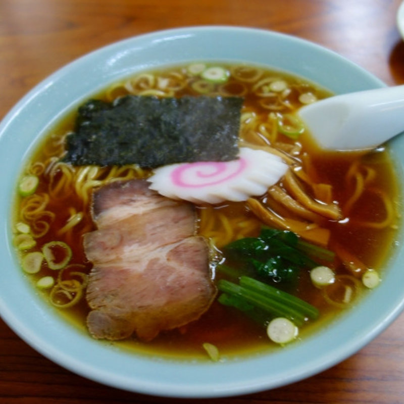 ラーメン(来来 )