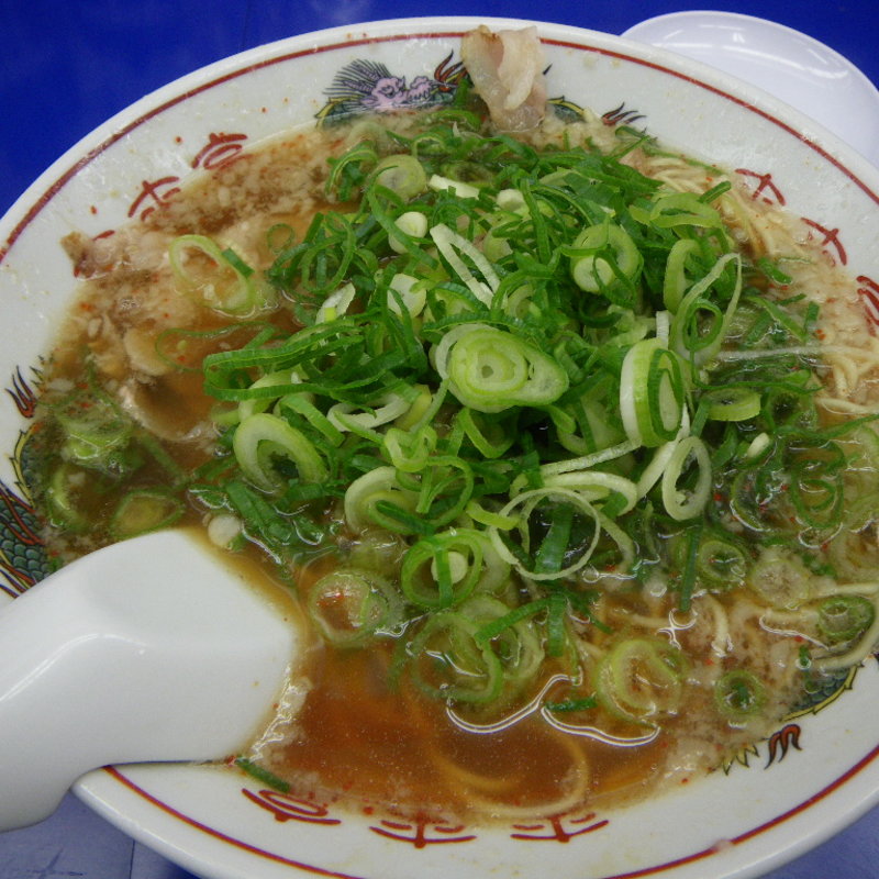 チャーハンセット(来来亭 小田部店)