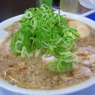 チャーシュー麺味玉プラス(来来亭 福井四ツ居店 （らいらいてい）)