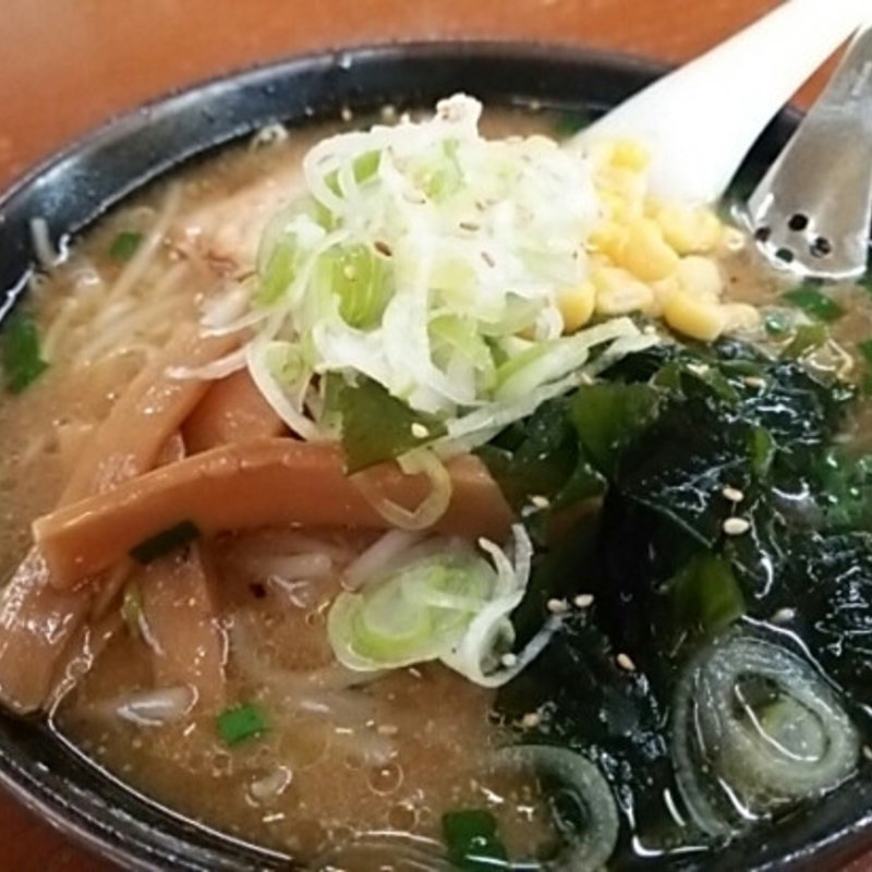 みそラーメン(来来軒 )
