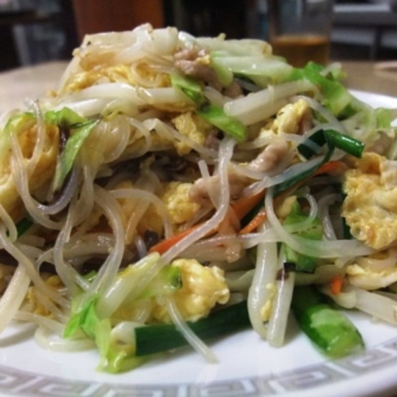 焼ビーフン(来留美亭 )