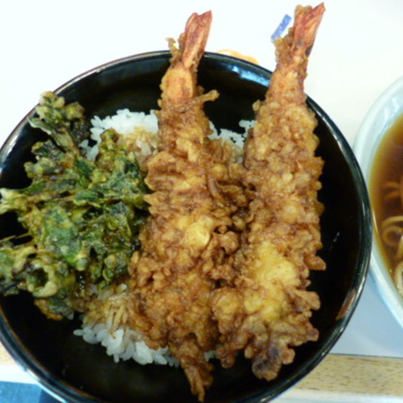 天丼(東 （アヅマ）)